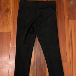 Andrew Marc faux suede pant